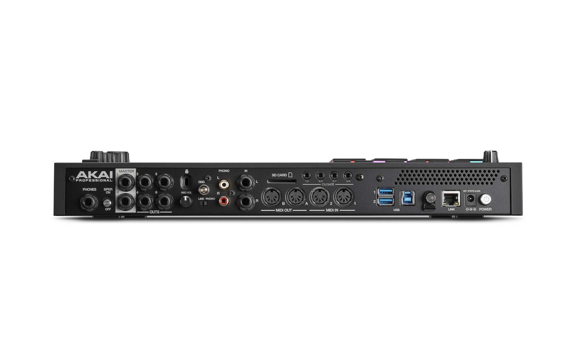 AKAI PRO MPC Live 2 по цене 186 200 ₽
