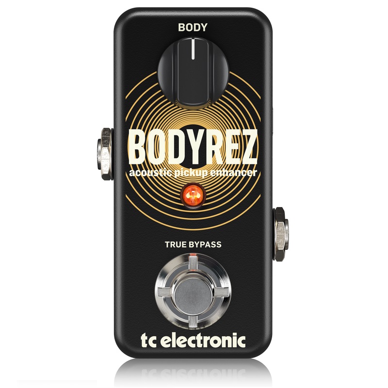 TC Electronic BODYREZ ACOUSTIC PICKUP ENHANCER по цене 15 280 ₽