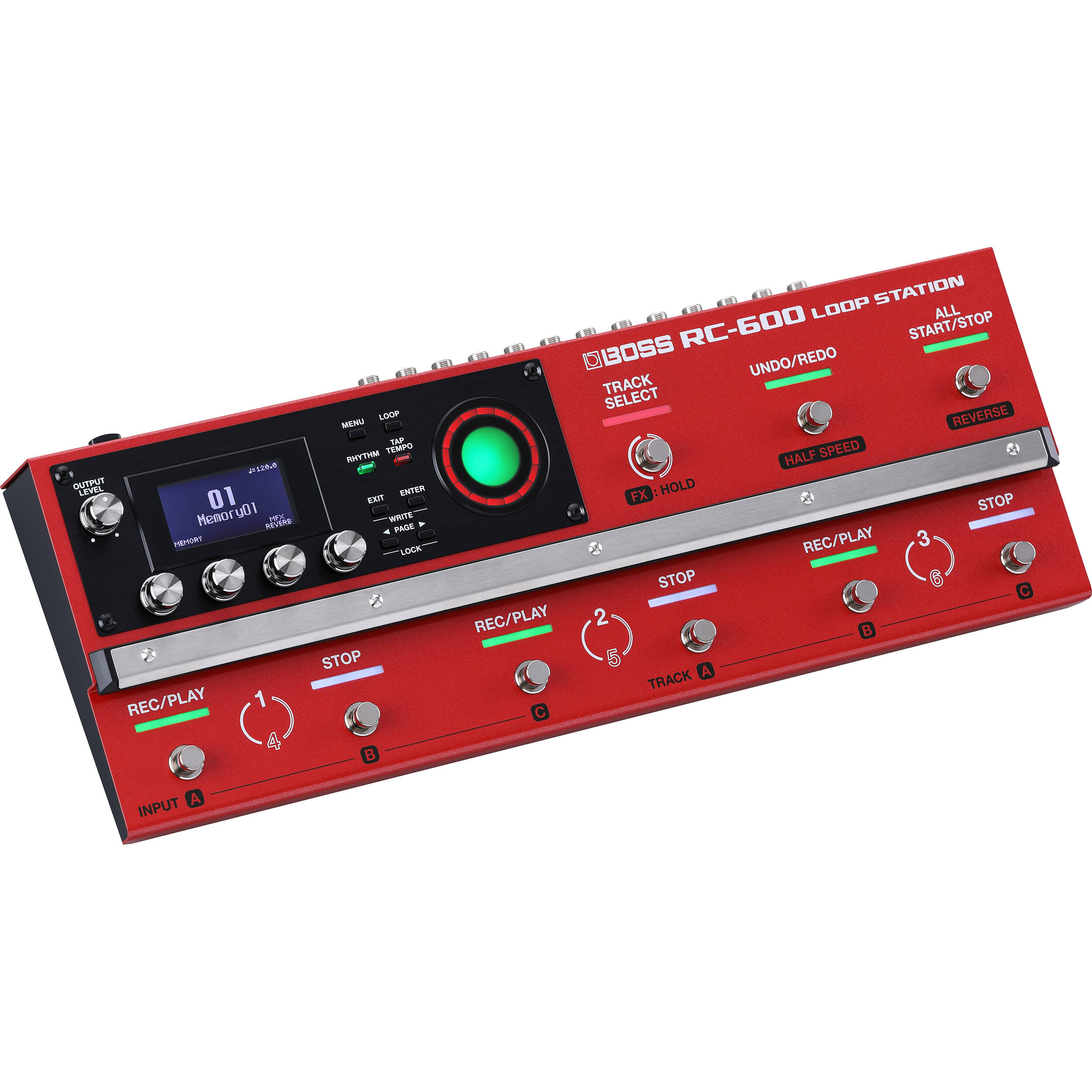 Boss RC-600 по цене 88 000 ₽