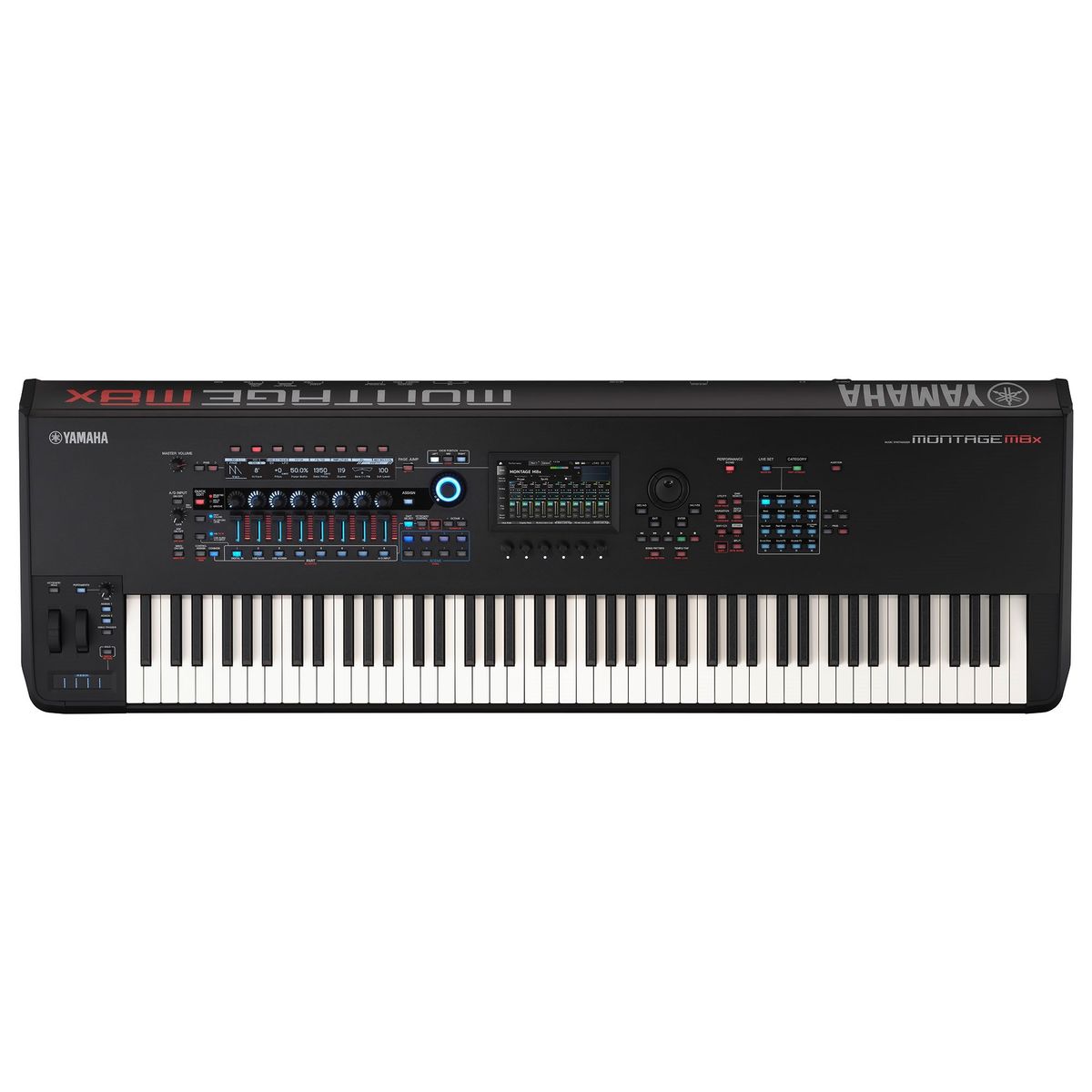 Yamaha Montage M8X по цене 710 600 ₽