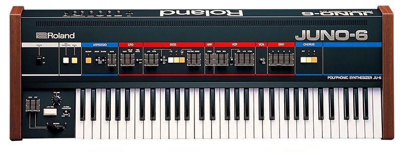 Roland Juno-6 (1982)