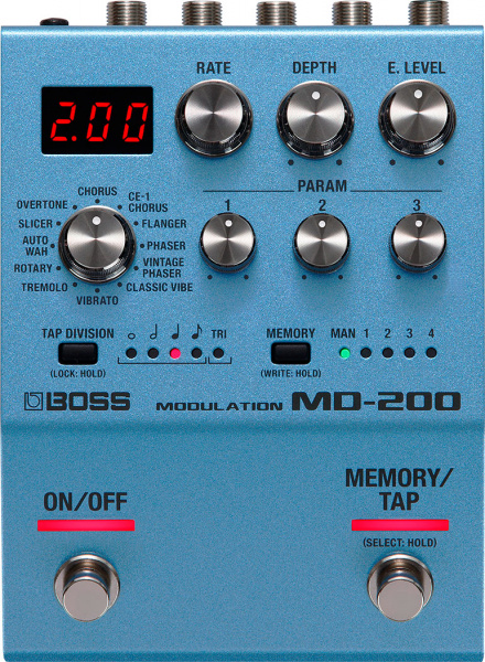 Boss MD-200 по цене 26 500 ₽