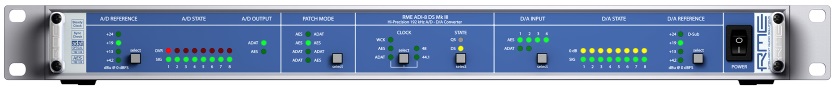 RME ADI-8 DS Mk 3 по цене 168 500 ₽