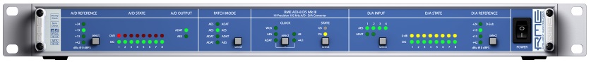 RME ADI-8 DS Mk 3 по цене 168 489 ₽