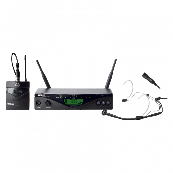 AKG WMS470 PRESENTER SET BD9 (614.1-630.5) по цене 100 500 ₽