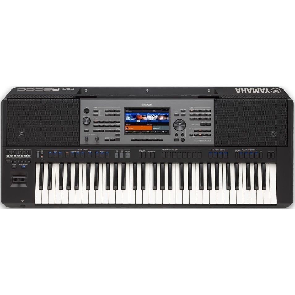 Yamaha PSR-A5000 по цене 197 990.00 ₽