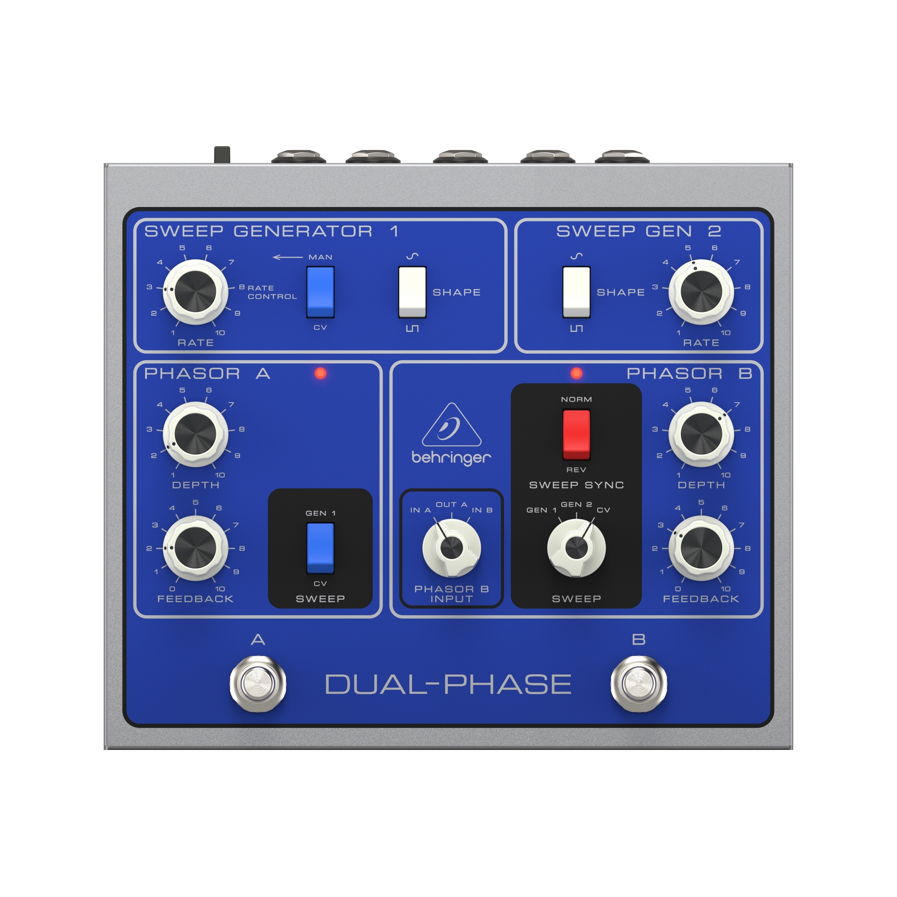 Behringer Dual Phase по цене 16 950 ₽
