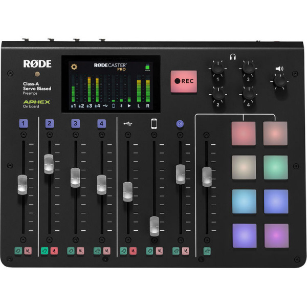 Rode Caster Pro по цене 72 565.00 ₽