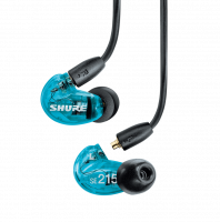 Shure SE215DYBL+UNI-EFS AONIC 215