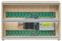 Doepfer A-100LC6 Low Cost Case 6 HE PSU3