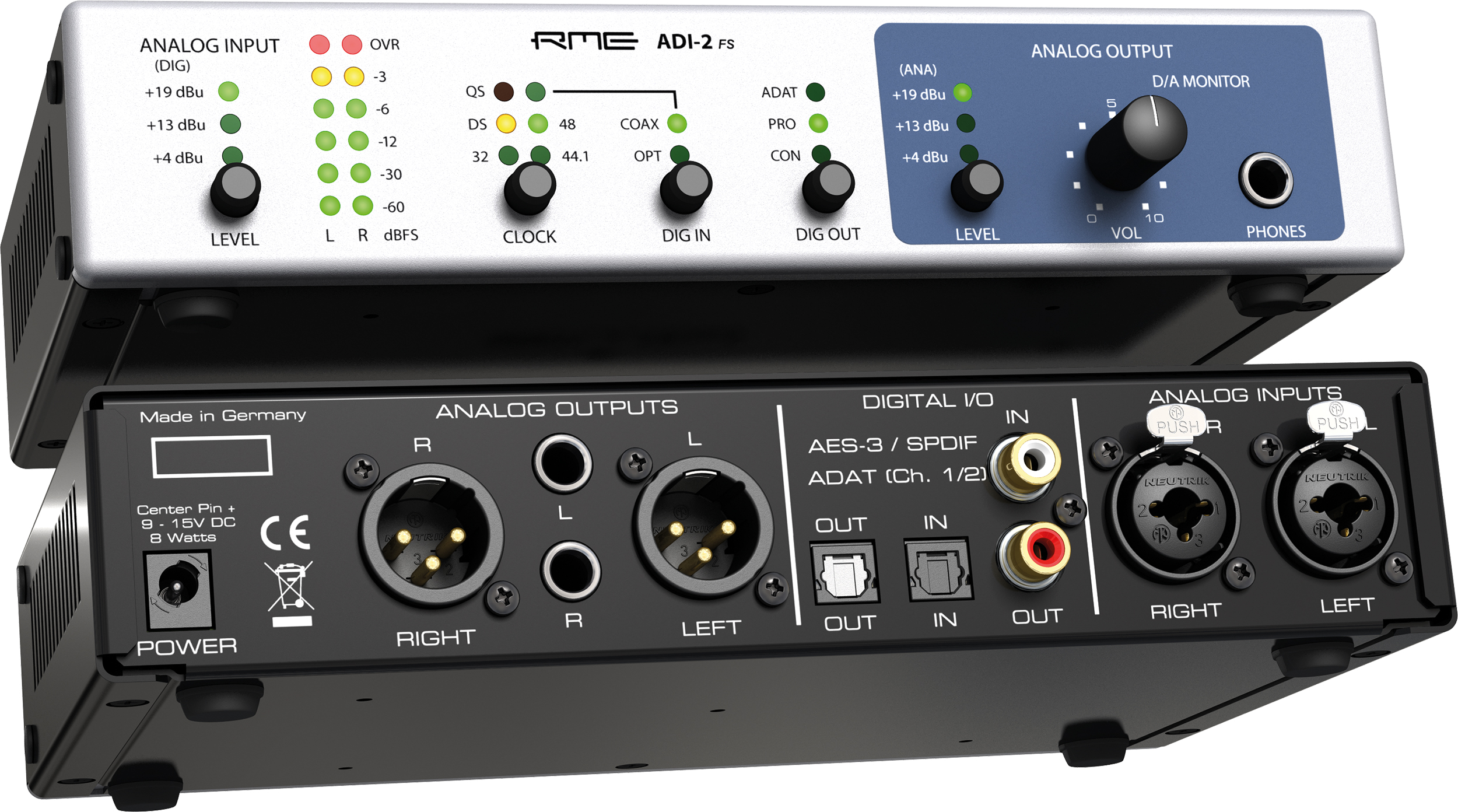 RME ADI-2 FS по цене 82 632 ₽