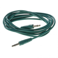 Doepfer A-100C200 Cable 200cm Green по цене 470.00 ₽