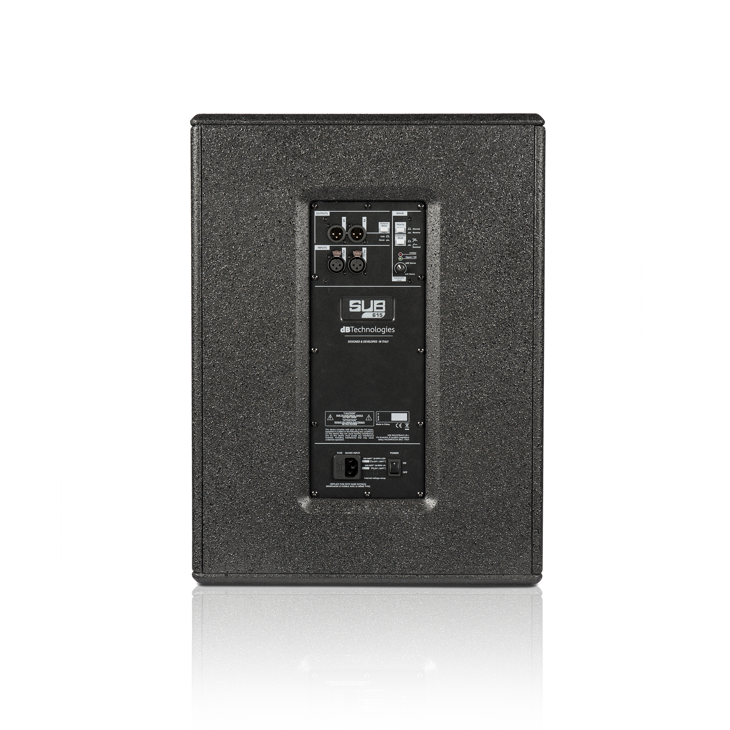 dB Technologies Sub 615 по цене 119 000 ₽