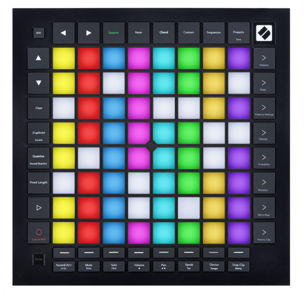 Novation Launchpad Pro Mk3 по цене 46 000 ₽