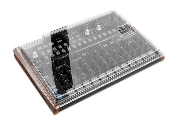 Decksaver Arturia Drumbrute Impact Cover по цене 4 500 ₽