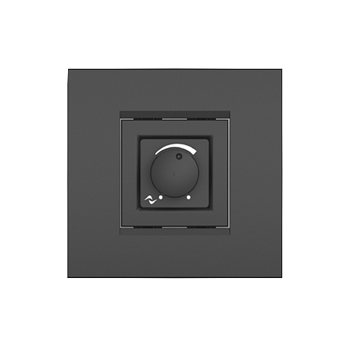 Powersoft WMP LEVEL SQUARE BLACK по цене 10 550 ₽