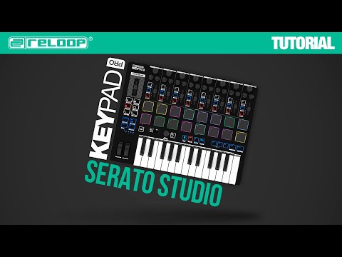 Reloop Keypad Pro по цене 37 000 ₽