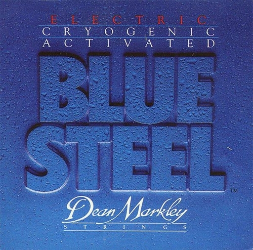 Dean Markley 2555 Blue Steel по цене 850 ₽