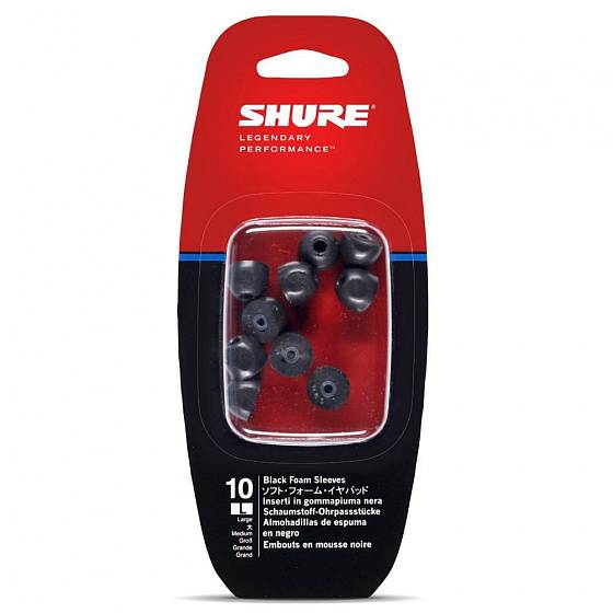Shure EABKF1-10L по цене 1 600 ₽