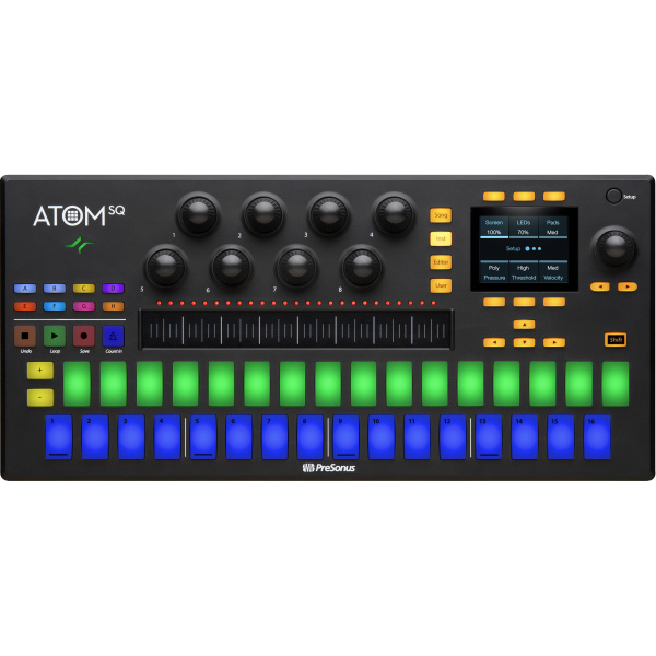 PreSonus ATOM SQ по цене 39 100 ₽