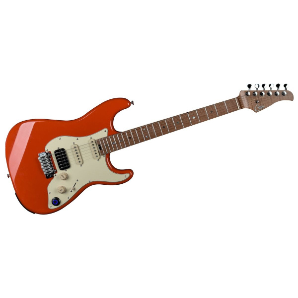 Mooer GTRS P801 Red по цене 68 000 ₽
