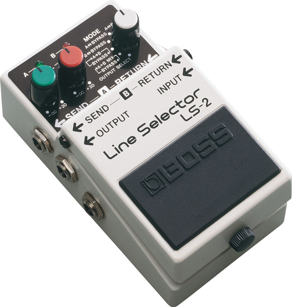 Boss LS-2 по цене 11 990.00 ₽