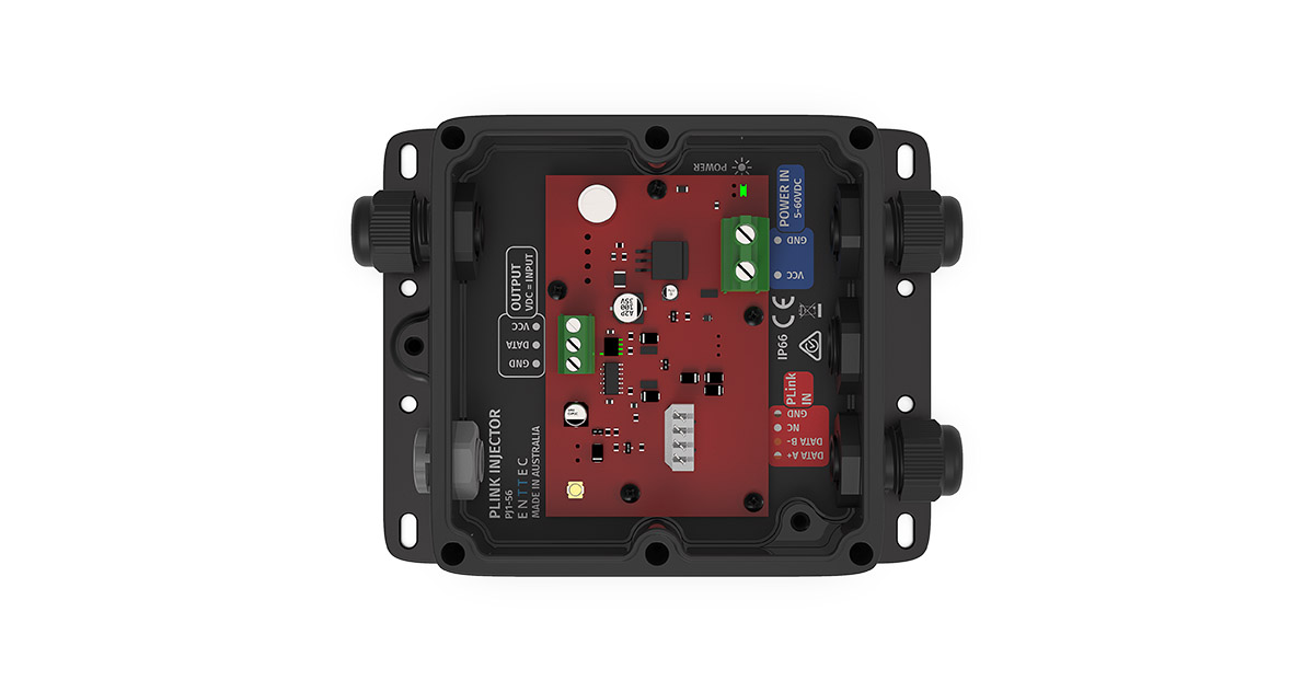 EntTec IP66 Plink Injector PJ1-56 по цене 22 960 ₽