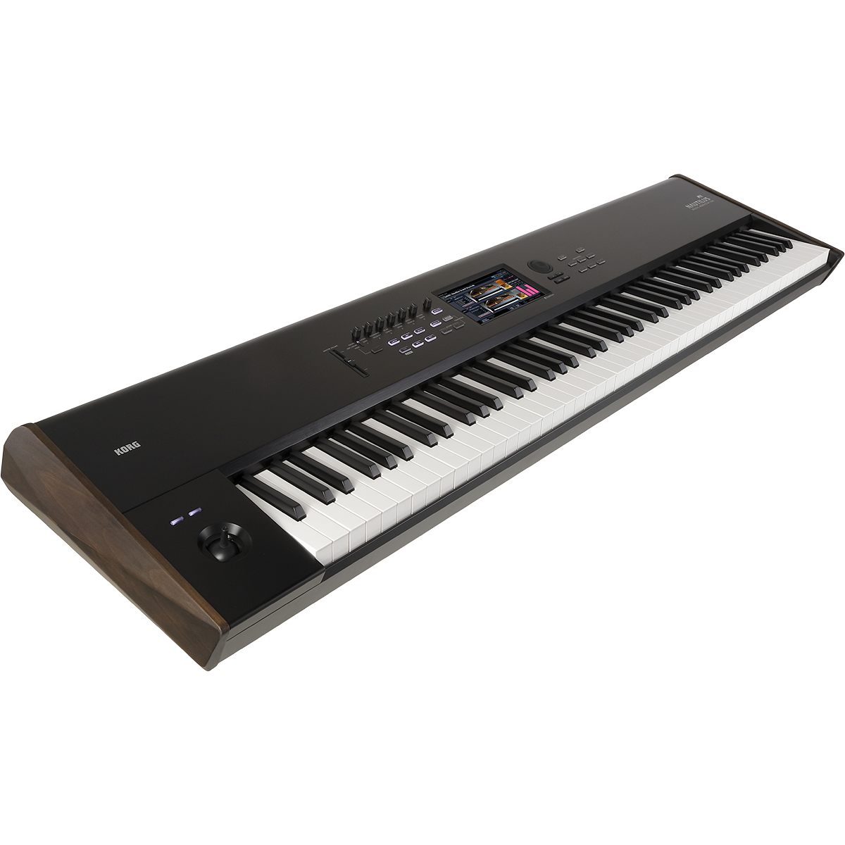 Korg Nautilus AT 88 по цене 314 000 ₽