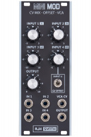 AJH Synth MiniMod CV Mix-Offset-VCA black по цене 19 650 ₽
