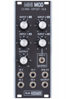 AJH Synth MiniMod CV Mix-Offset-VCA black