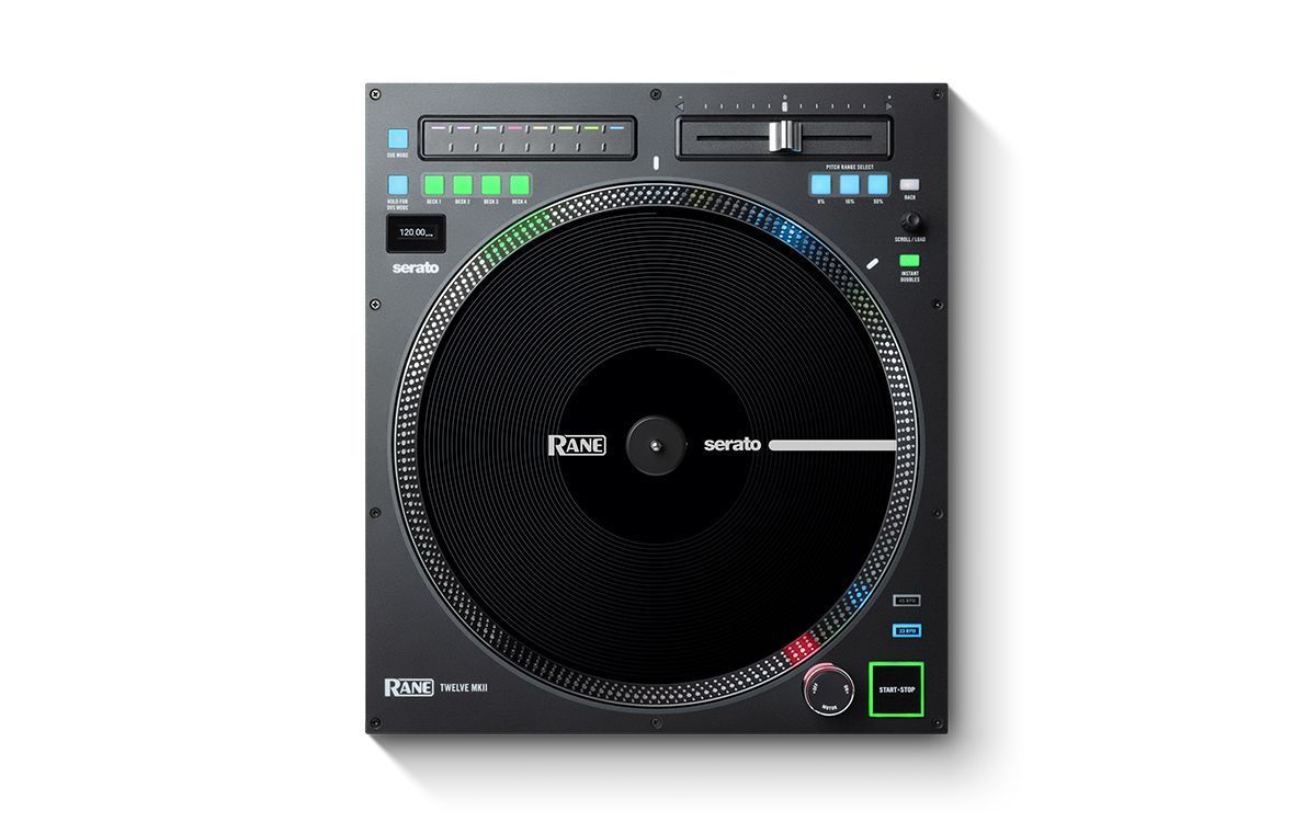 Комплект Rane Twelve MK2 х2 + Denon DJ HP1100 + Rane Seventy-Two MK2 по цене 460 190 ₽