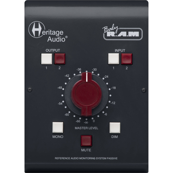 Heritage Audio BABY RAM по цене 25 000 ₽