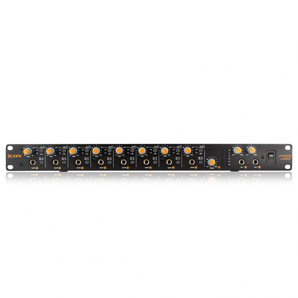 iCON UMix 1010 Rack ProDrive 3