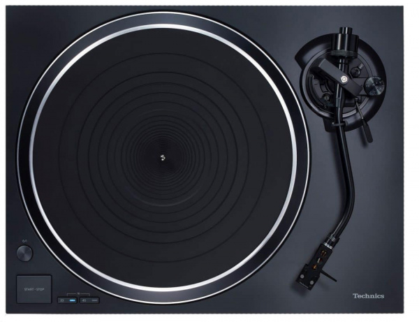 Technics SL-1500C Black по цене 162 000.00 ₽