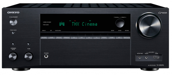 Onkyo TX-NR7100 Black по цене 116 990.00 ₽