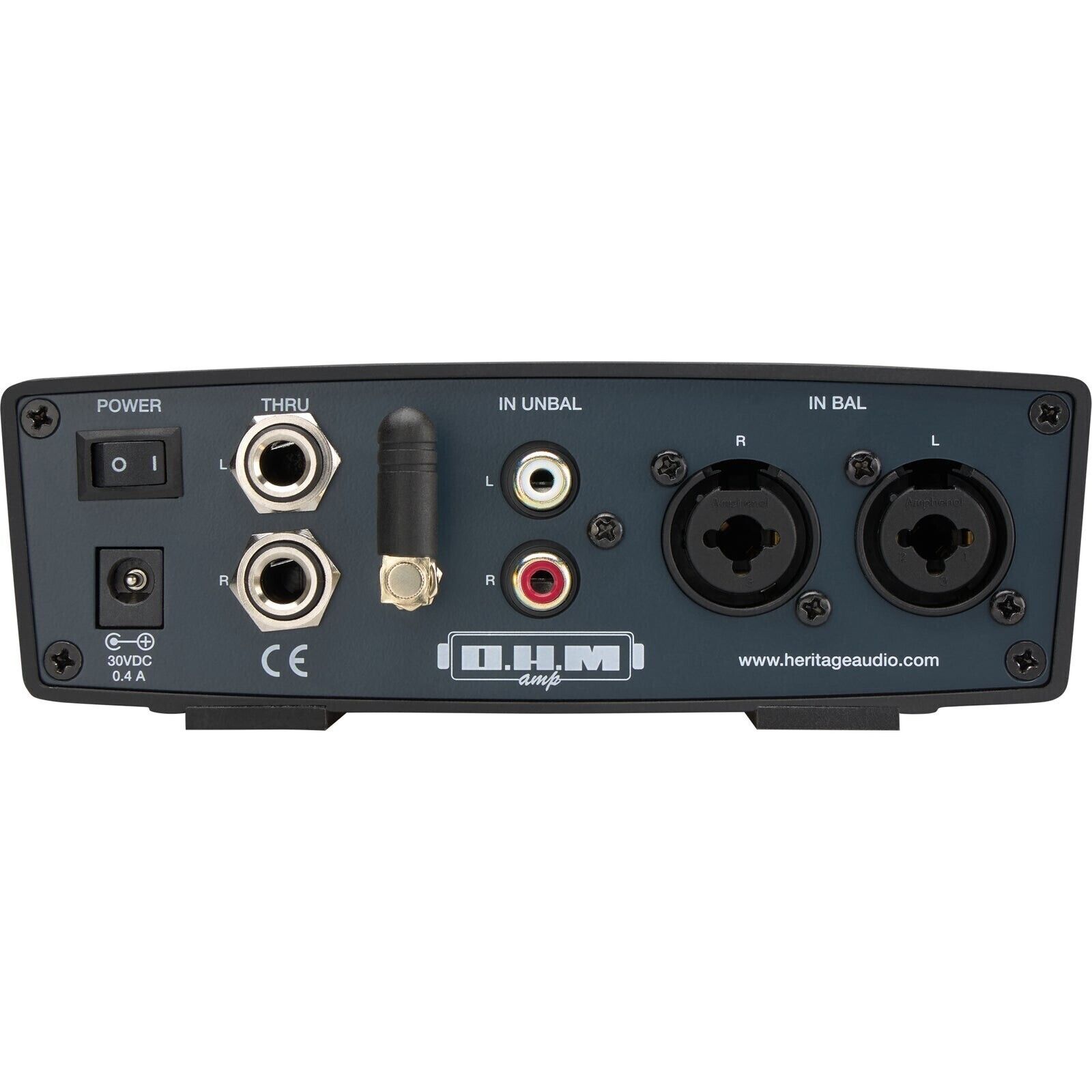 Heritage Audio O.H.M Amp по цене 54 900 ₽