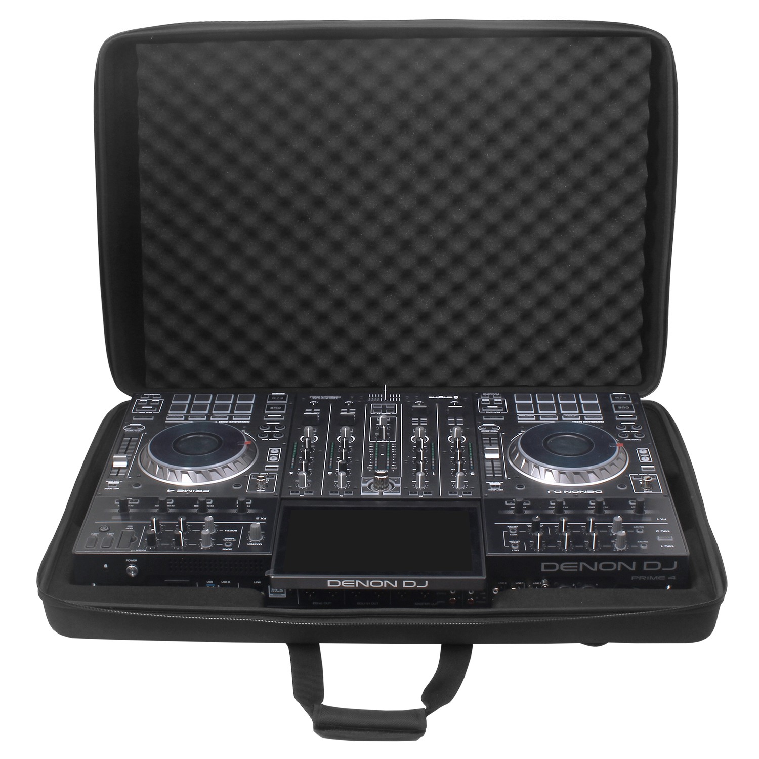 UDG Creator Denon DJ Prime 4 Hardcase Black по цене 9 700 ₽