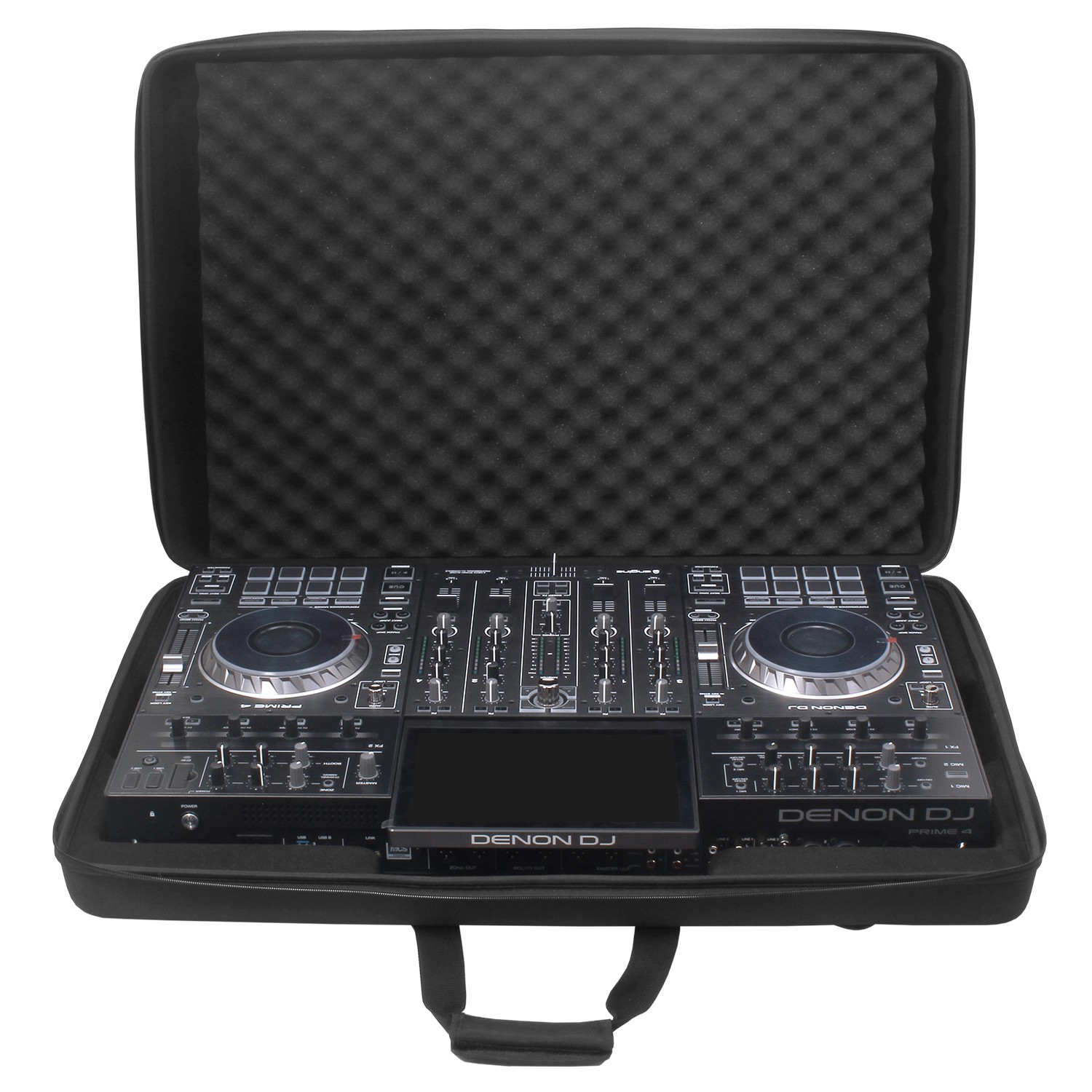 UDG Creator Denon DJ Prime 4 Hardcase Black по цене 10 500 ₽