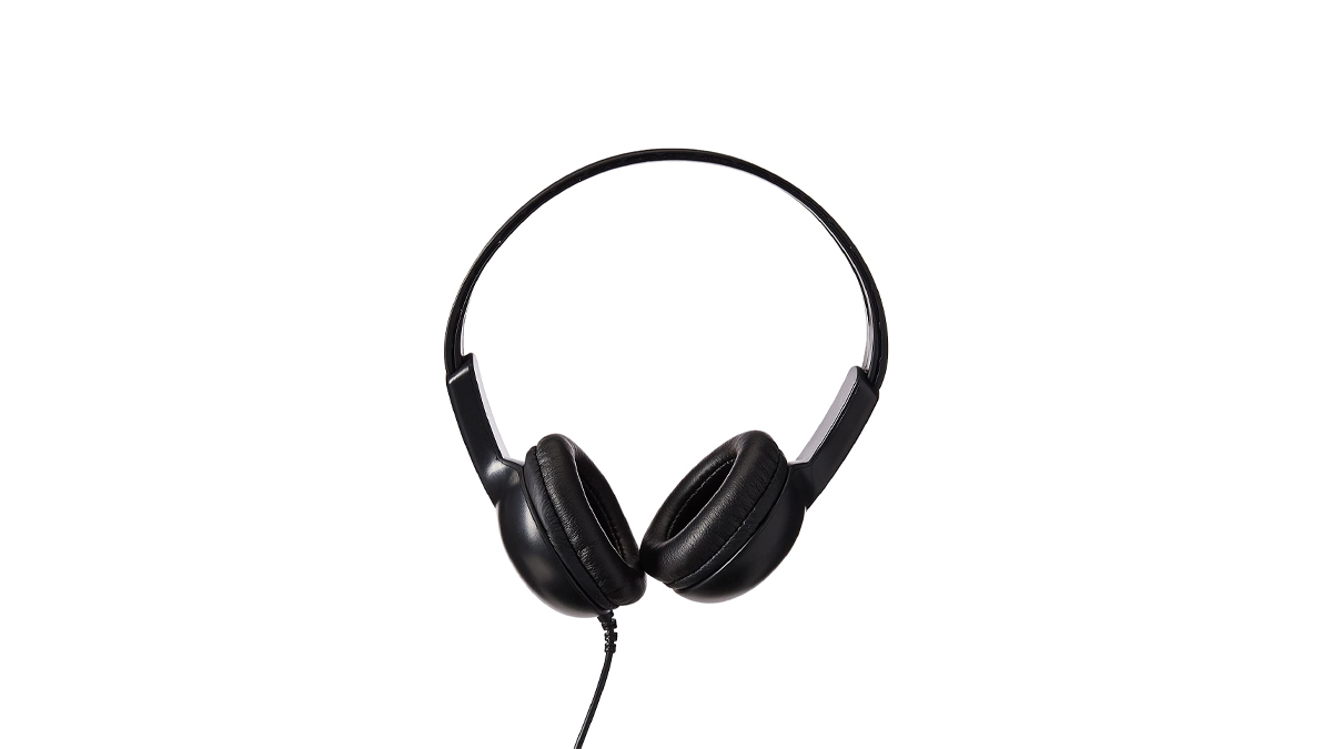 KOSS UR10i K Black по цене 800 ₽