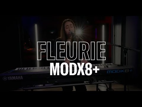 Yamaha MODX8+ по цене 271 140 ₽