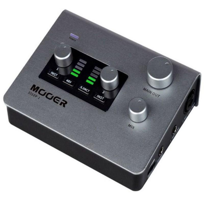 Mooer Steep 1 по цене 13 000 ₽