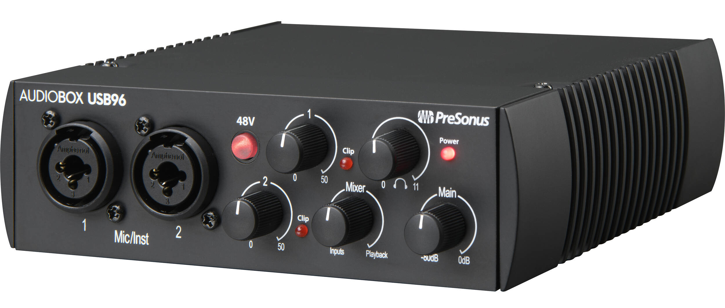 PreSonus AudioBox 96 25th Ultimate по цене 34 730 ₽
