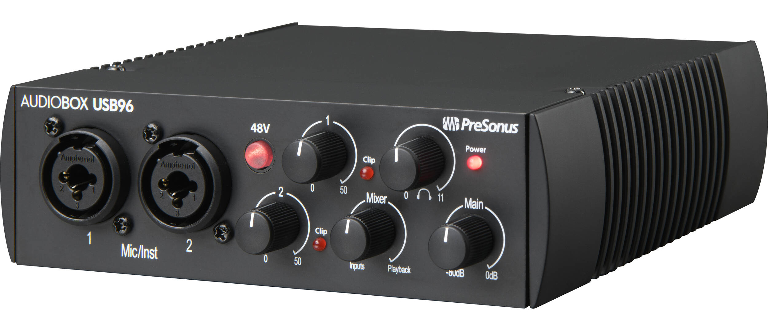 PreSonus AudioBox 96 25th Ultimate по цене 34 750 ₽