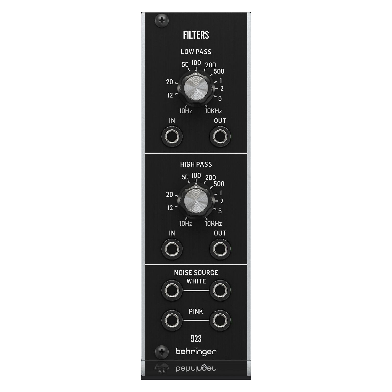 Behringer 923 Filters по цене 13 850 ₽