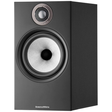Bowers & Wilkins 607 S2 Anniversary Edition Black по цене 83 000 ₽