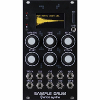 Erica Synths Sample Drum