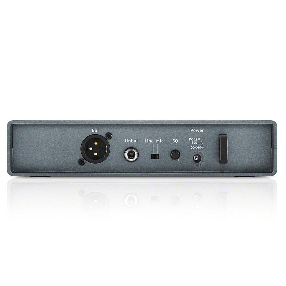 Sennheiser XSW 2-CI1-B по цене 54 950 ₽