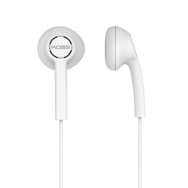 KOSS KE5 WH по цене 400 ₽