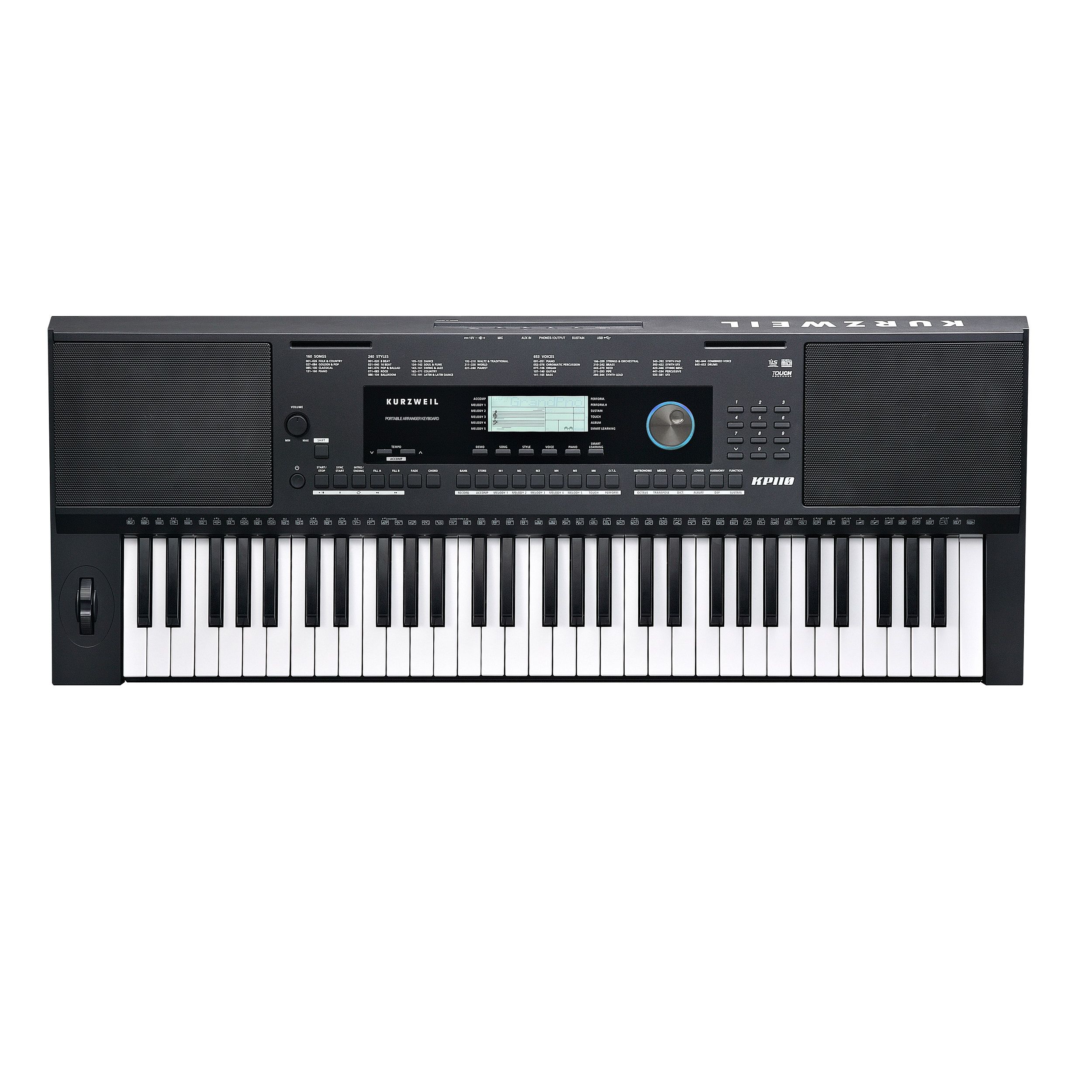 Kurzweil KP110 LB по цене 35 400 ₽