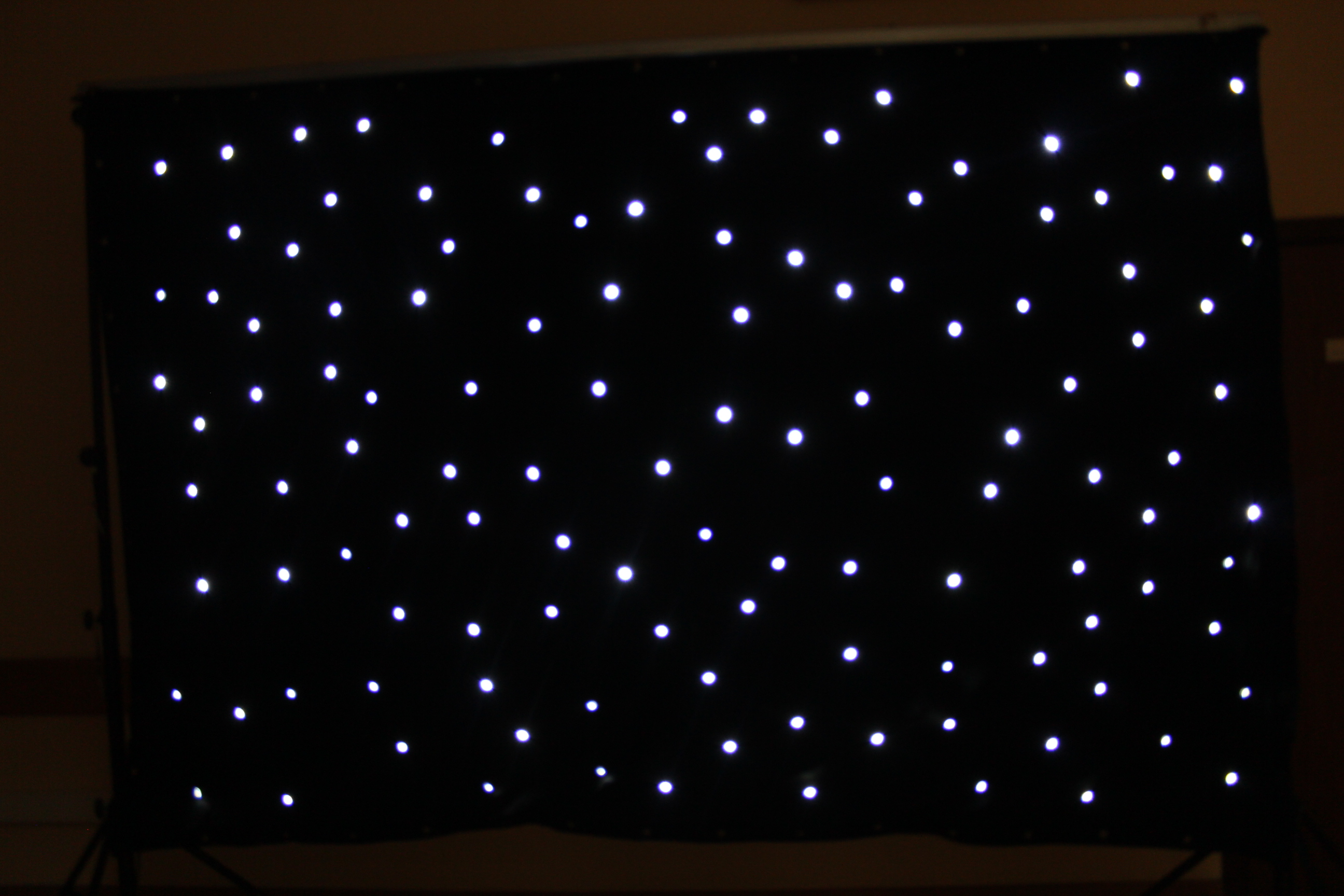 Proton Lighting PL LED Star Cloth Curtain LED занавес Звёздное небо, 2 х 3 м по цене 55 000 ₽